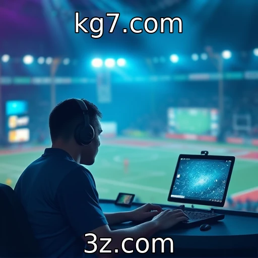kg7.com E-sports em alta: Análise do cenário atual das apostas