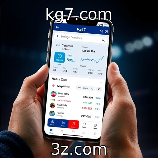 kg7.com Apostas esportivas: como análises precisas podem aumentar seus lucros