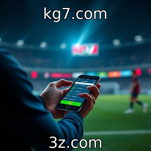 kg7.com Os Segredos das Apostas Esportivas: Estratégias para Vencer