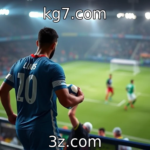 kg7.com Apostas Esportivas: Como Analisar Partidas para Lucros Consistentes