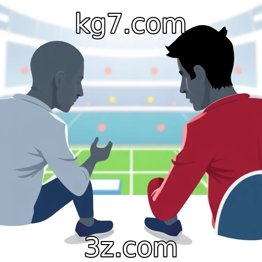 kg7.com Apostas esportivas: segredos para analisar partidas com sucesso