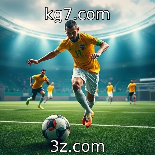 kg7.com Como as apostas esportivas estão moldando o cenário do futebol brasileiro